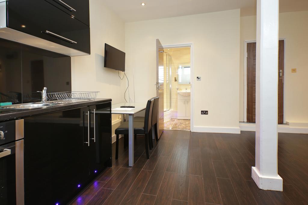Cumberland Apartments London Rom bilde