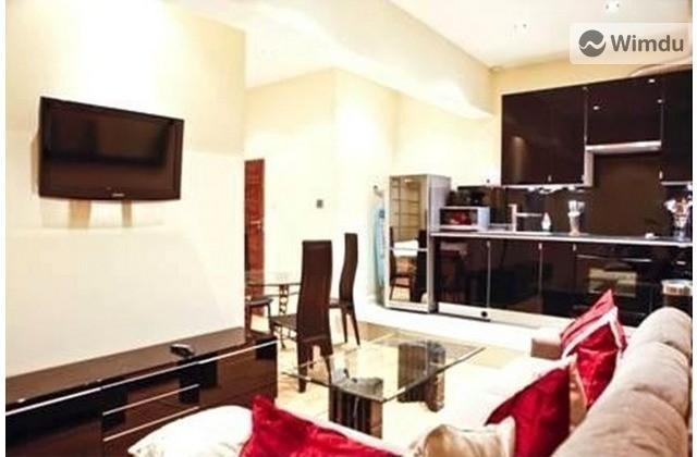 Cumberland Apartments London Rom bilde