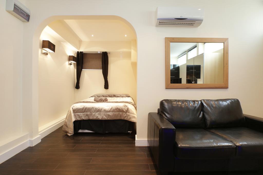 Cumberland Apartments London Eksteriør bilde