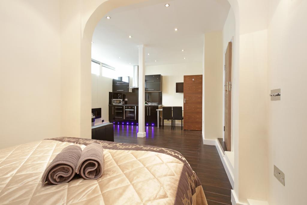 Cumberland Apartments London Eksteriør bilde
