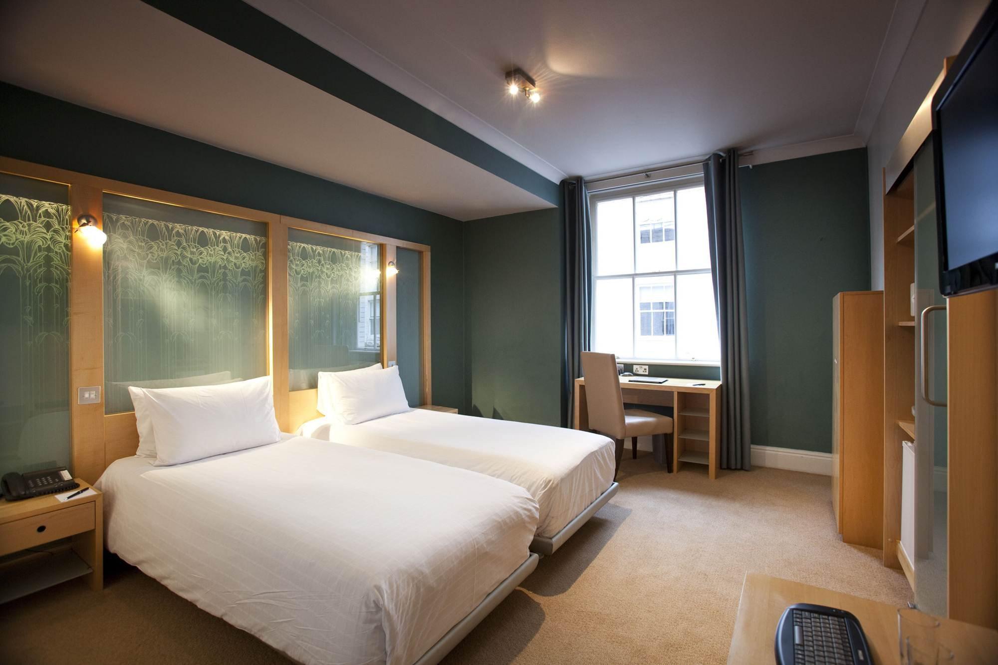 Cumberland Apartments London Eksteriør bilde