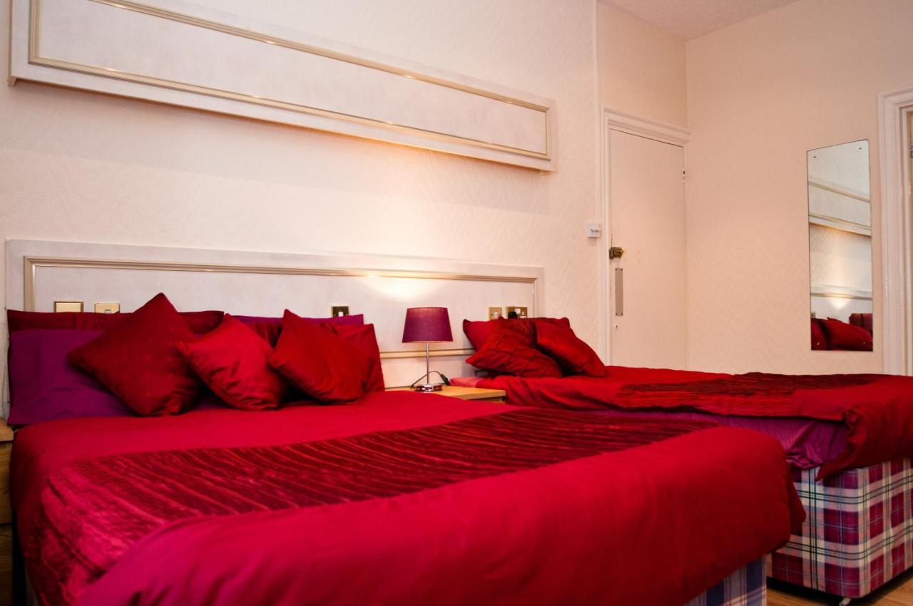 Cumberland Apartments London Eksteriør bilde